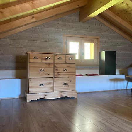 Les Maisons De La Glappaz Mégevette Esterno foto