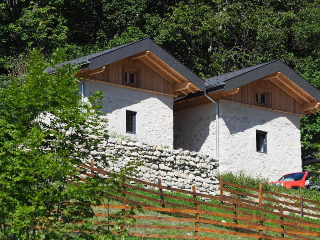 Les Maisons De La Glappaz Mégevette Esterno foto