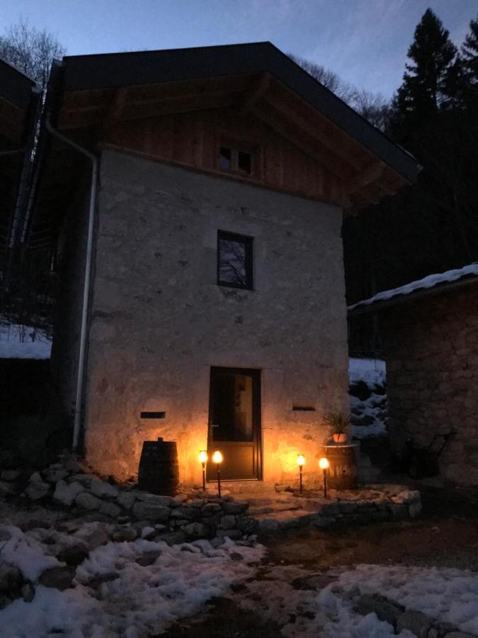 Les Maisons De La Glappaz Mégevette Esterno foto