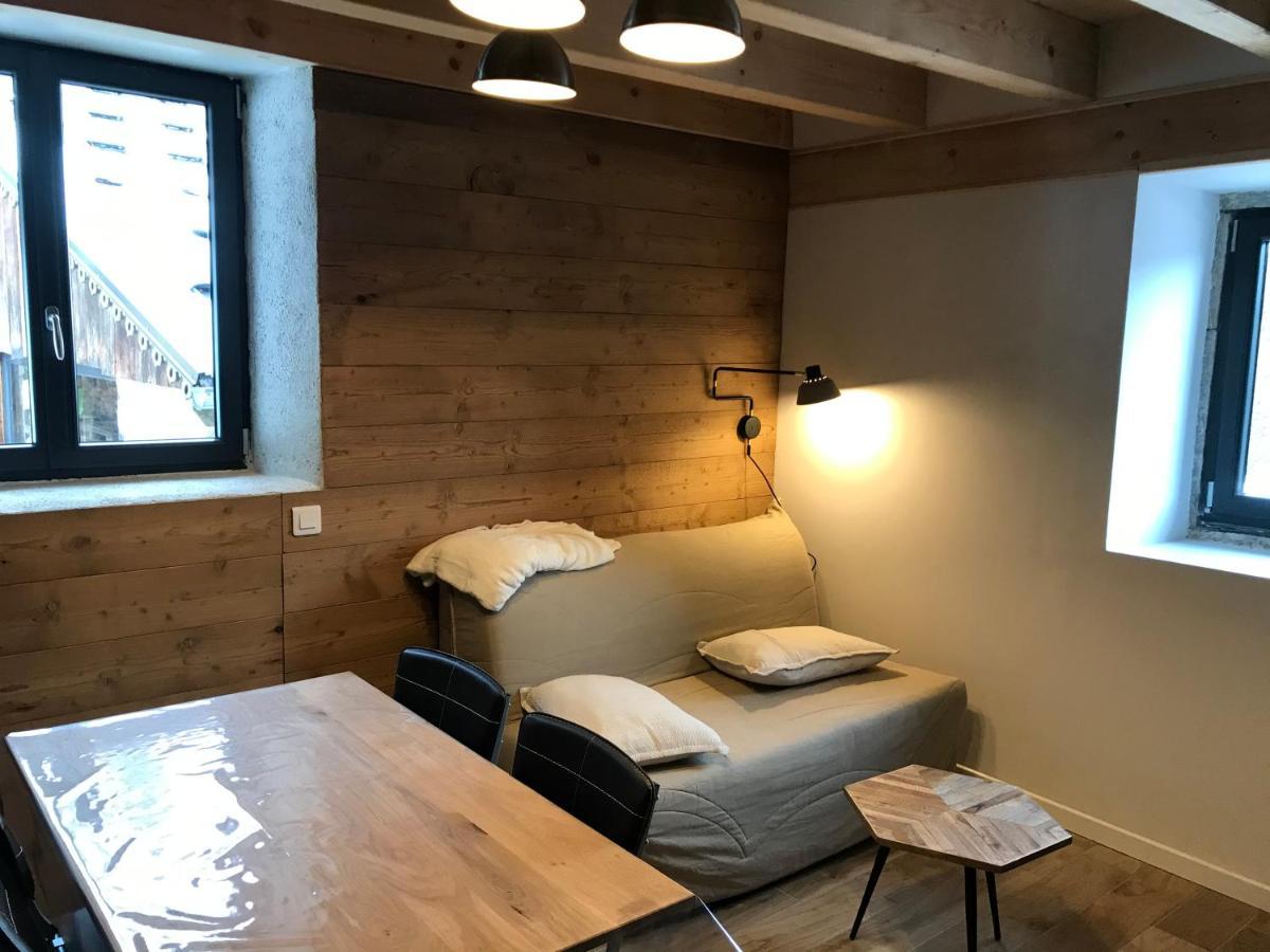 Les Maisons De La Glappaz Mégevette Esterno foto