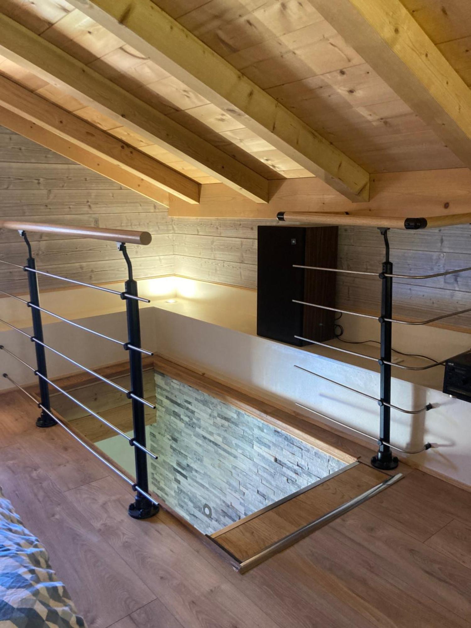 Les Maisons De La Glappaz Mégevette Esterno foto