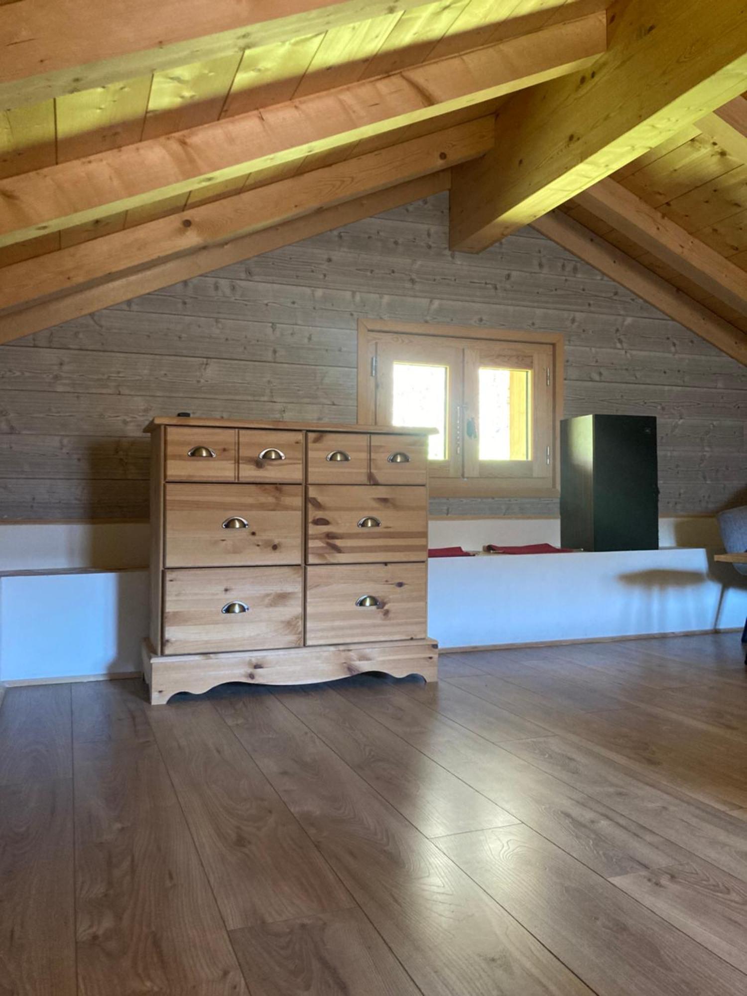 Les Maisons De La Glappaz Mégevette Esterno foto