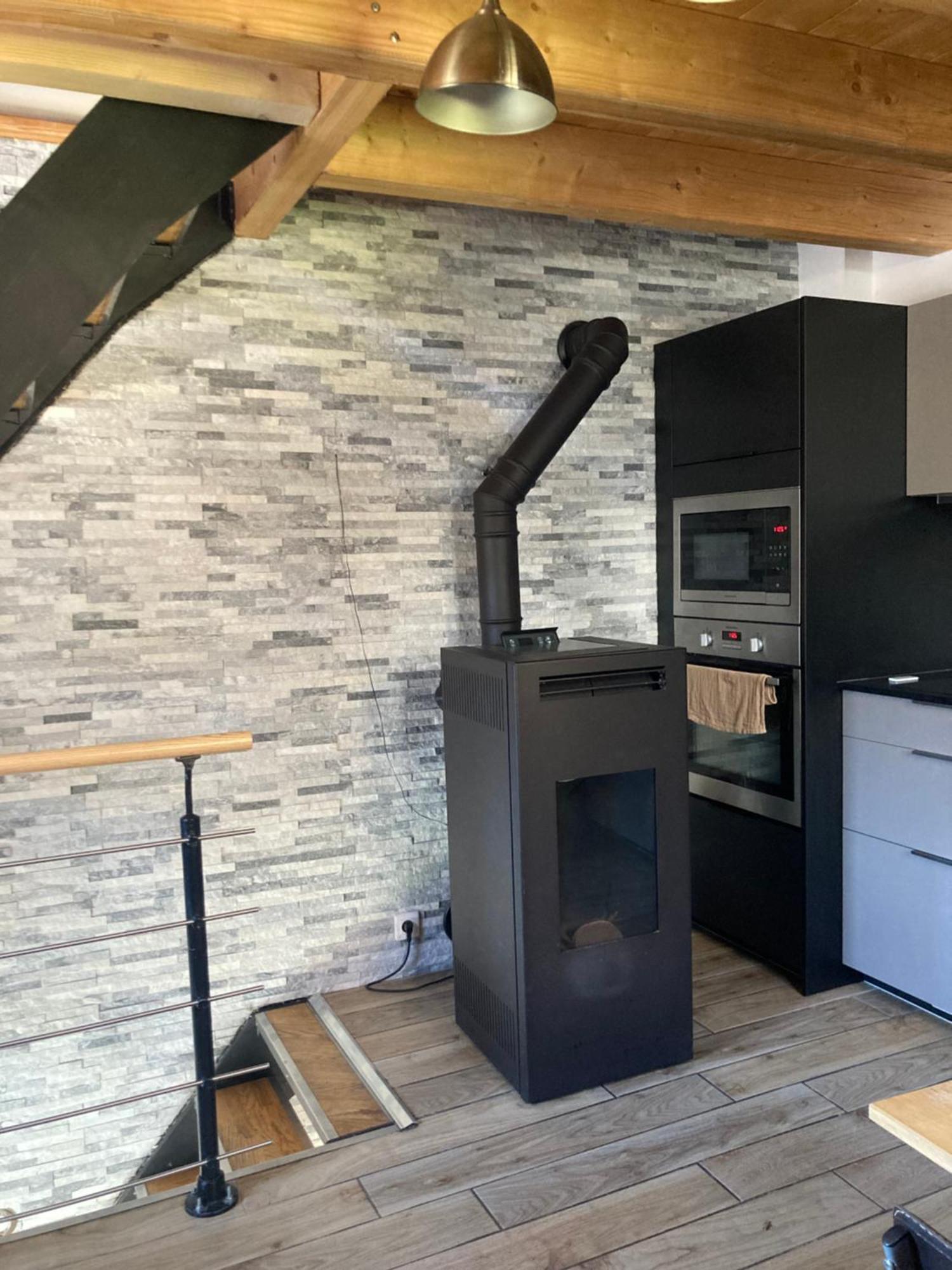 Les Maisons De La Glappaz Mégevette Esterno foto