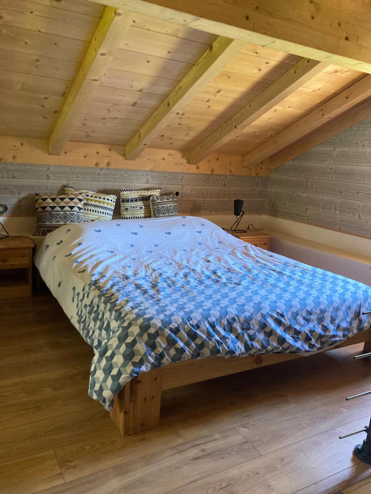 Les Maisons De La Glappaz Mégevette Esterno foto
