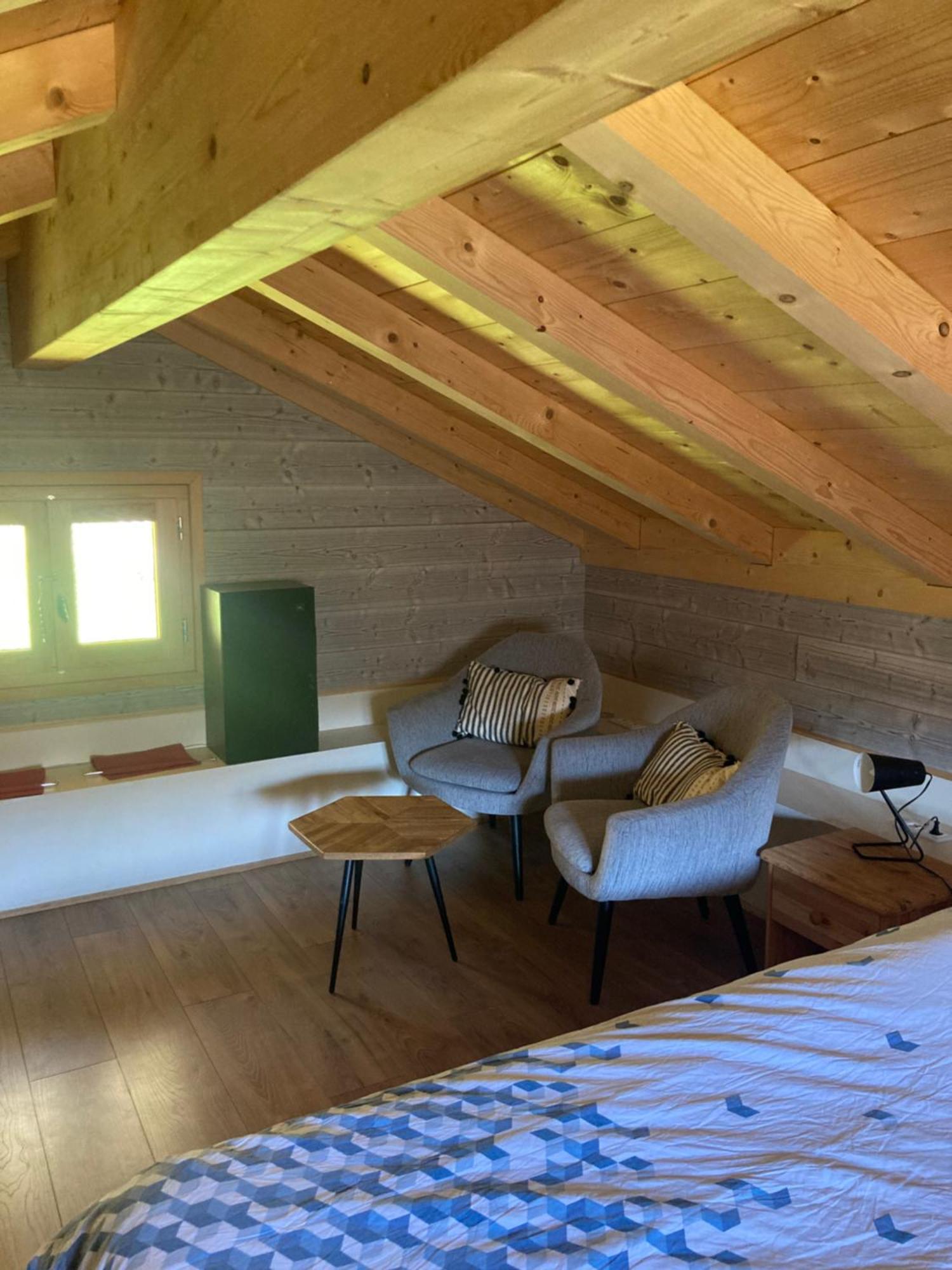 Les Maisons De La Glappaz Mégevette Esterno foto
