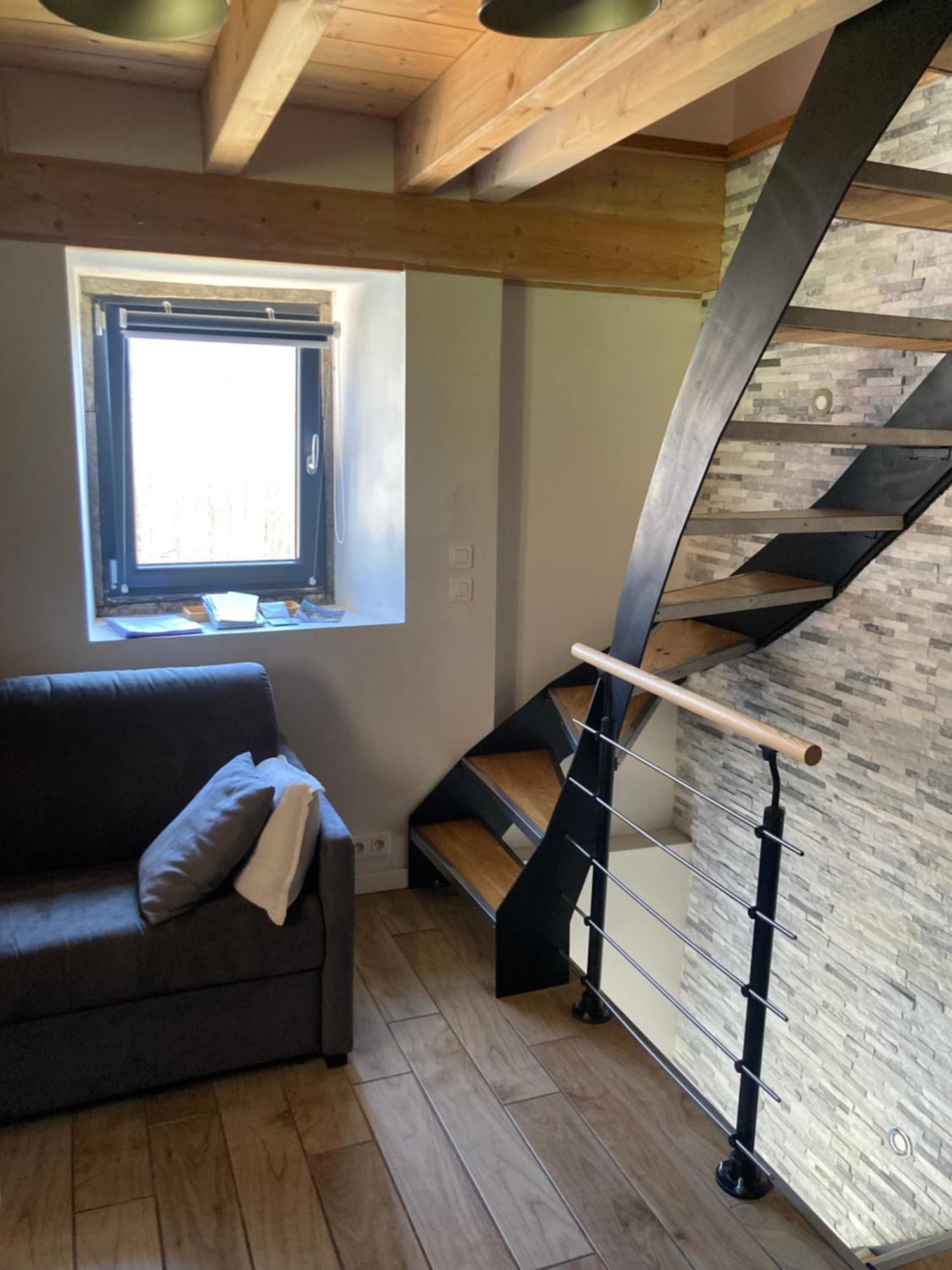 Les Maisons De La Glappaz Mégevette Esterno foto